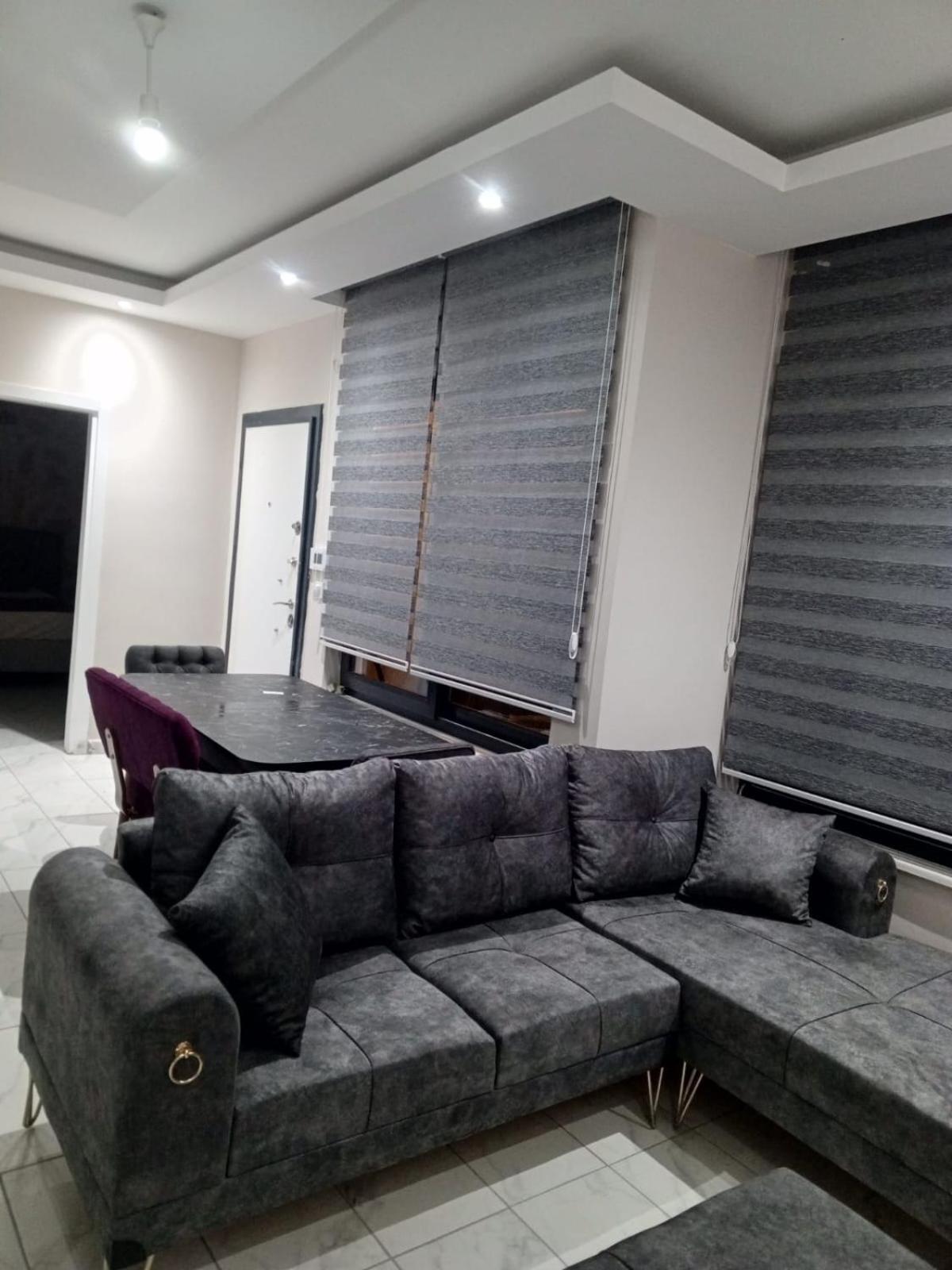 Hakan Apartment Side