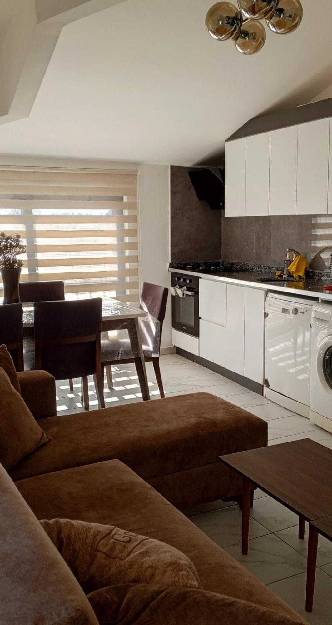 Apartment Hakan *