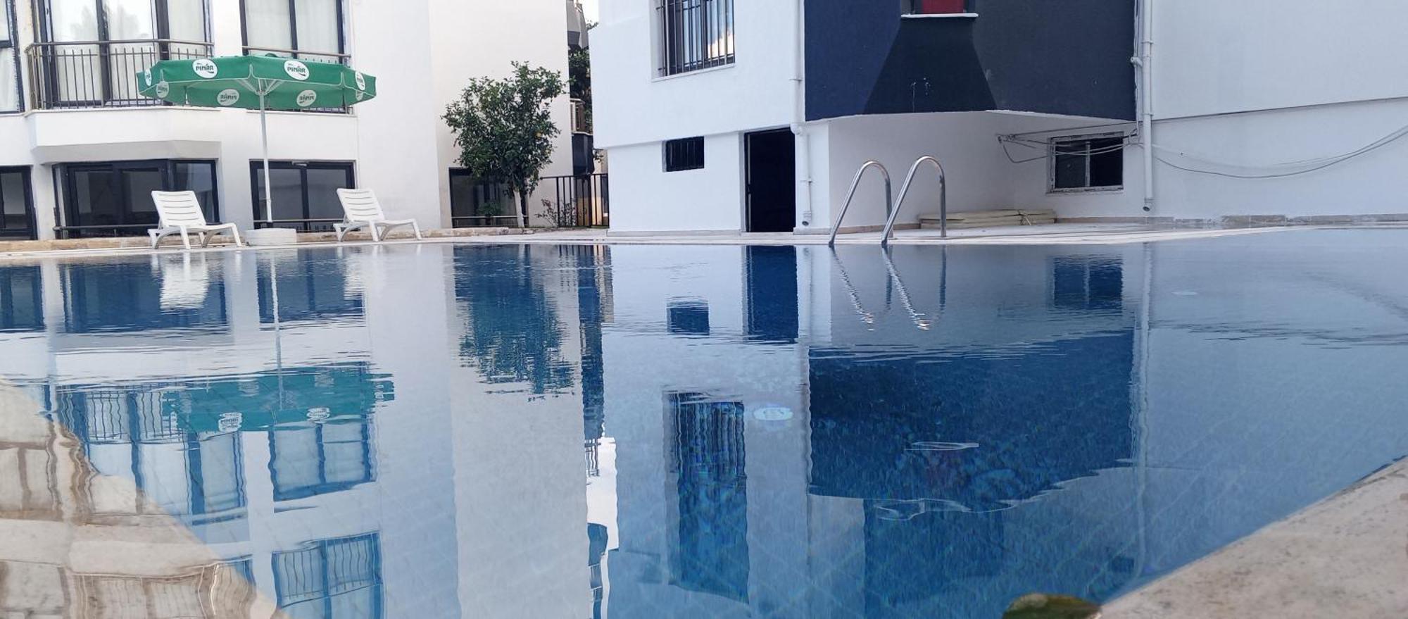 Apartment Hakan *