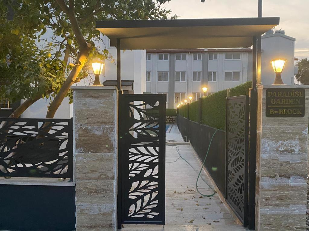 Hakan Apartment *